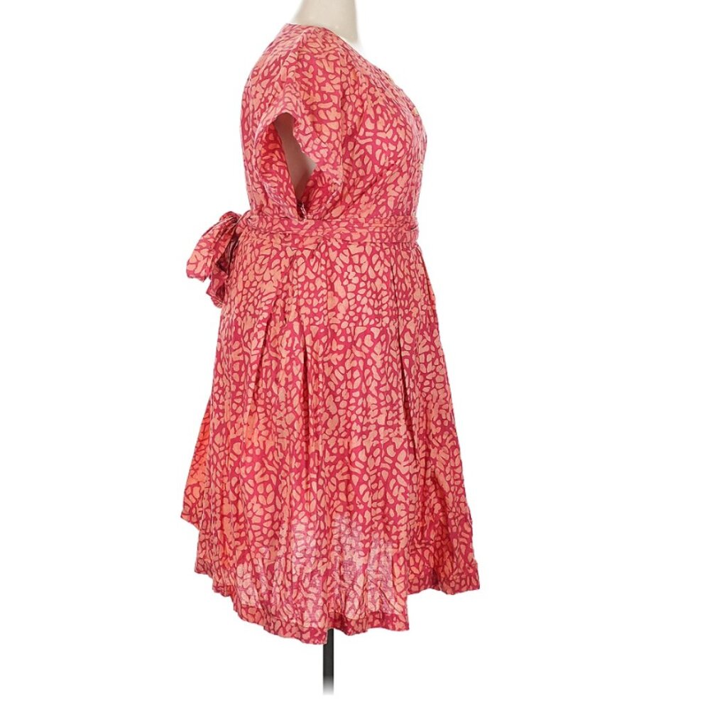 Sika X Anthropologie Dress 22w View 3
